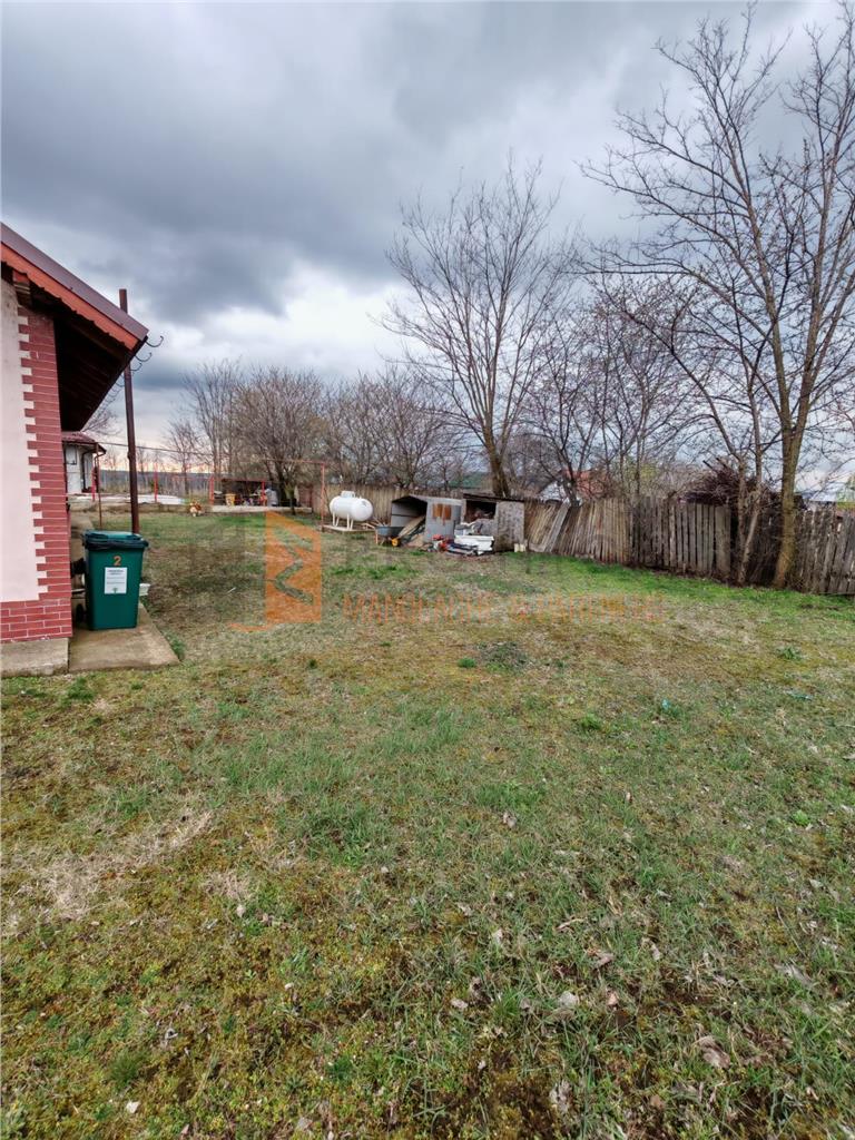 Casa tip parter zona Sapoca