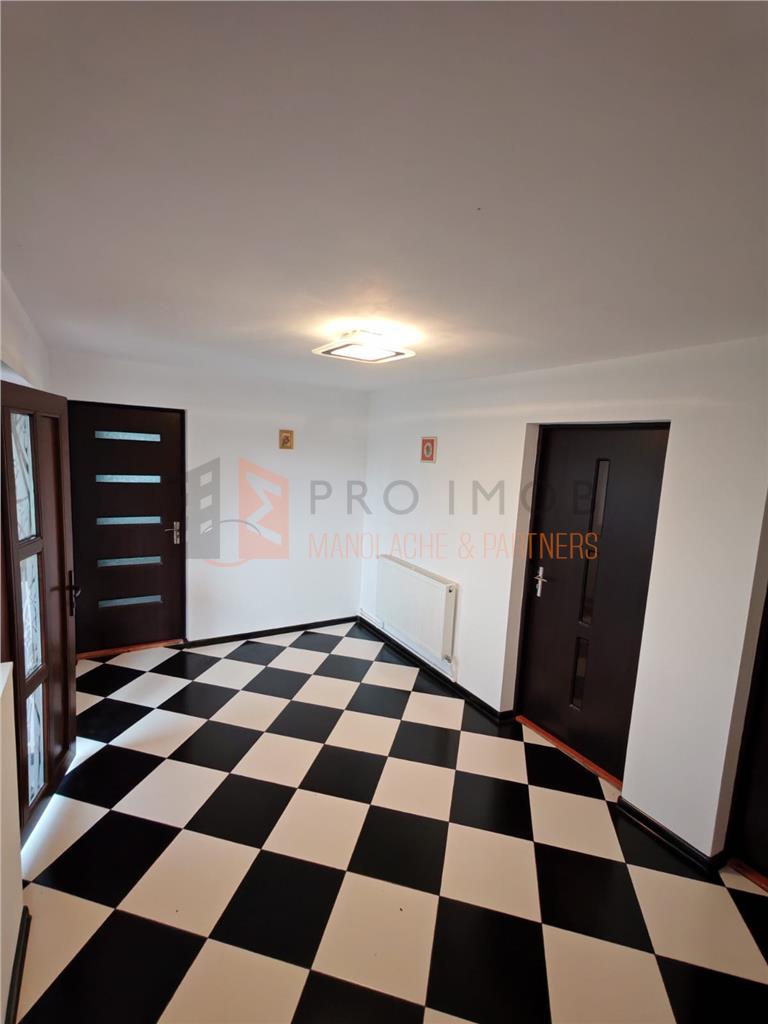 Casa tip parter zona Sapoca