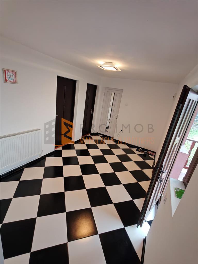 Casa tip parter zona Sapoca