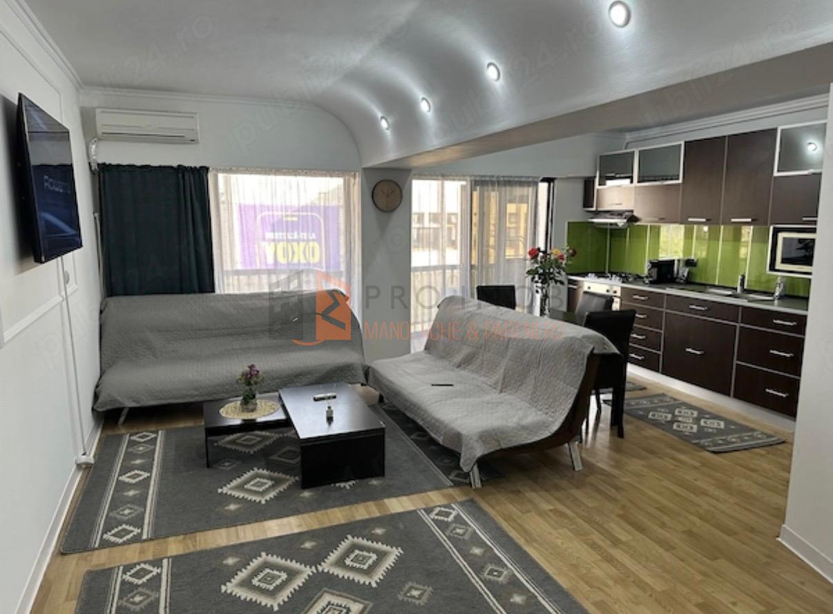 Apartament 2 camere cf 1 semidecomandat zona Unirii-Centru