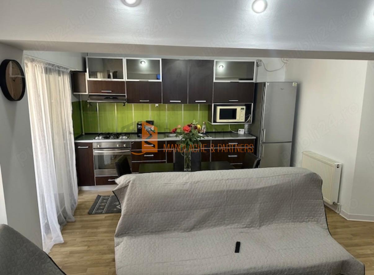 Apartament 2 camere cf 1 semidecomandat zona Unirii-Centru