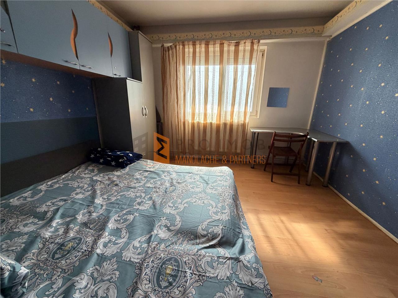 Apartament 3 camere cf 1 decomandat zona Micro 3