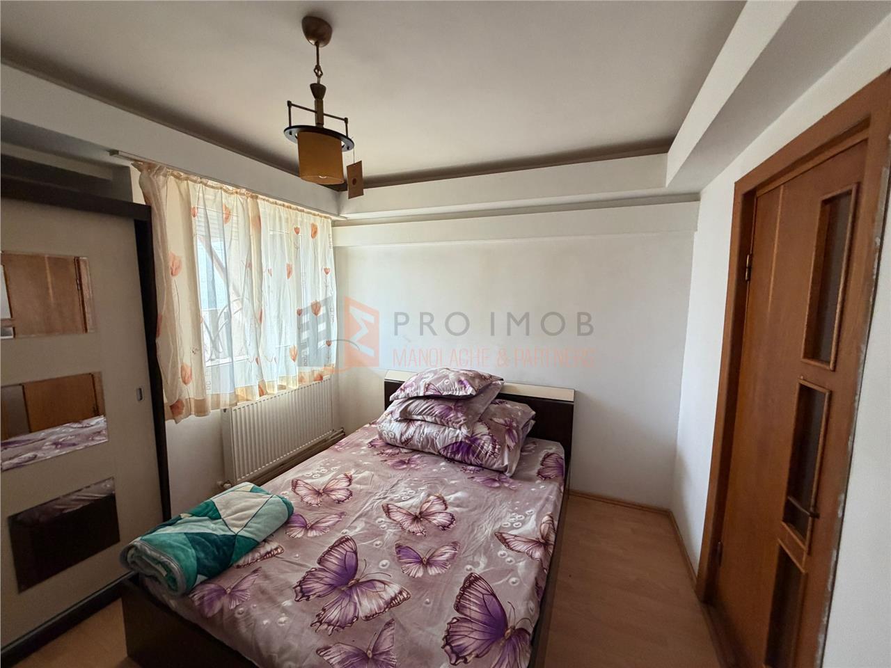 Apartament 3 camere cf 1 decomandat zona Micro 3