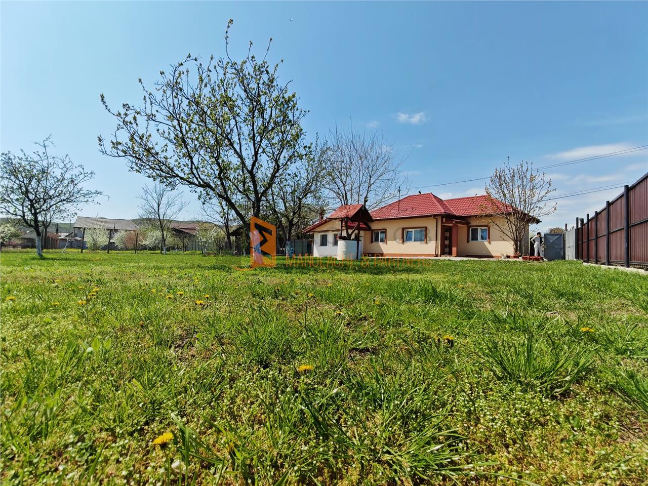 Casa tip parter zona Candesti