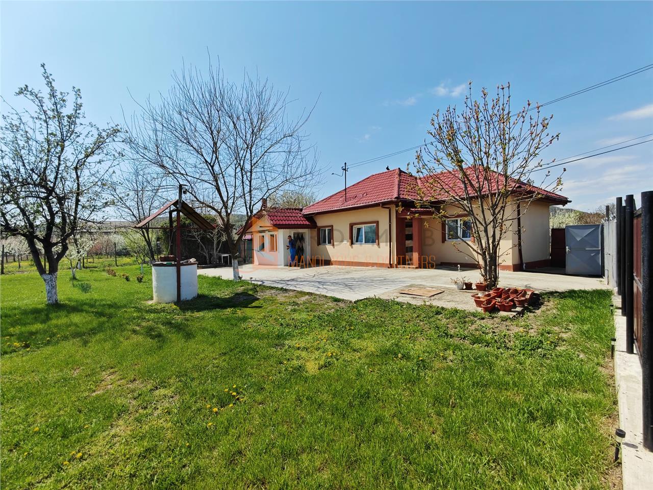 Casa tip parter zona Candesti
