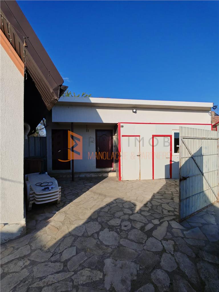 Casa tip parter zona Maracineni