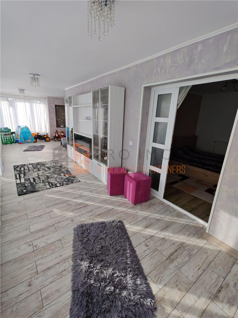 Casa tip parter zona Maracineni