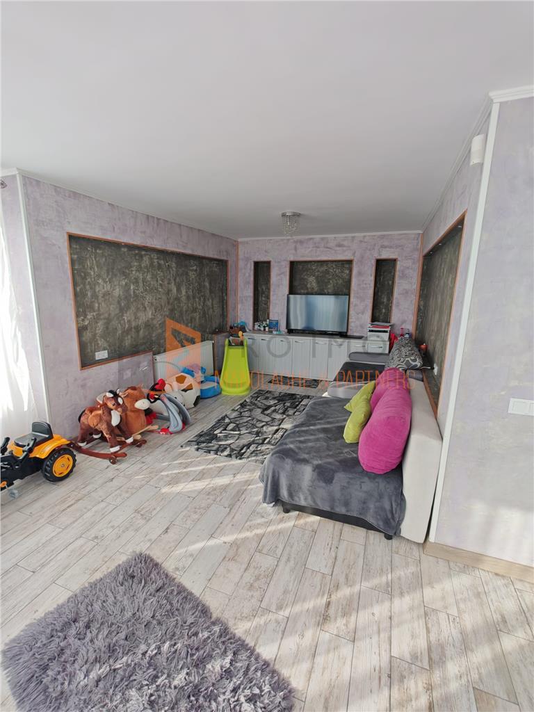 Casa tip parter zona Maracineni