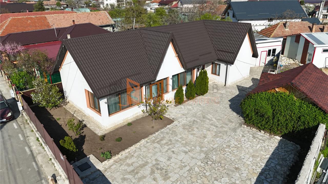 Casa tip parter zona Maracineni