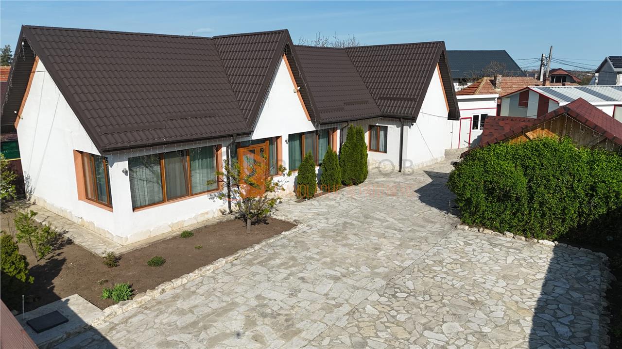 Casa tip parter zona Maracineni