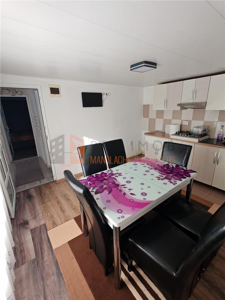 Casa tip parter zona Maracineni