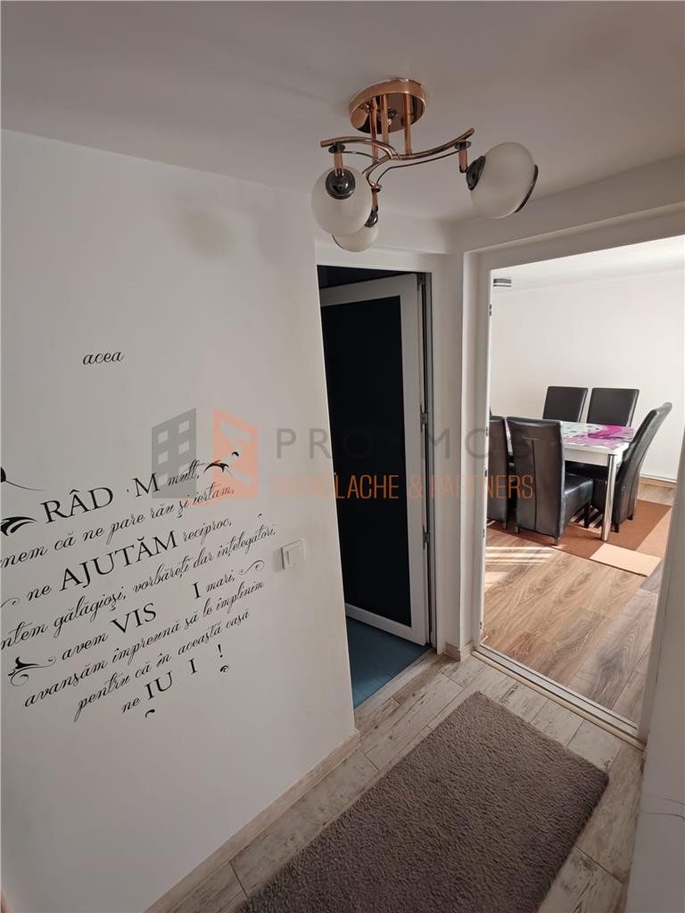 Casa tip parter zona Maracineni