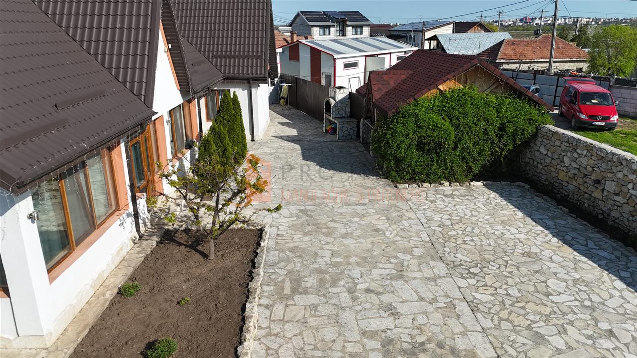 Casa tip parter zona Maracineni