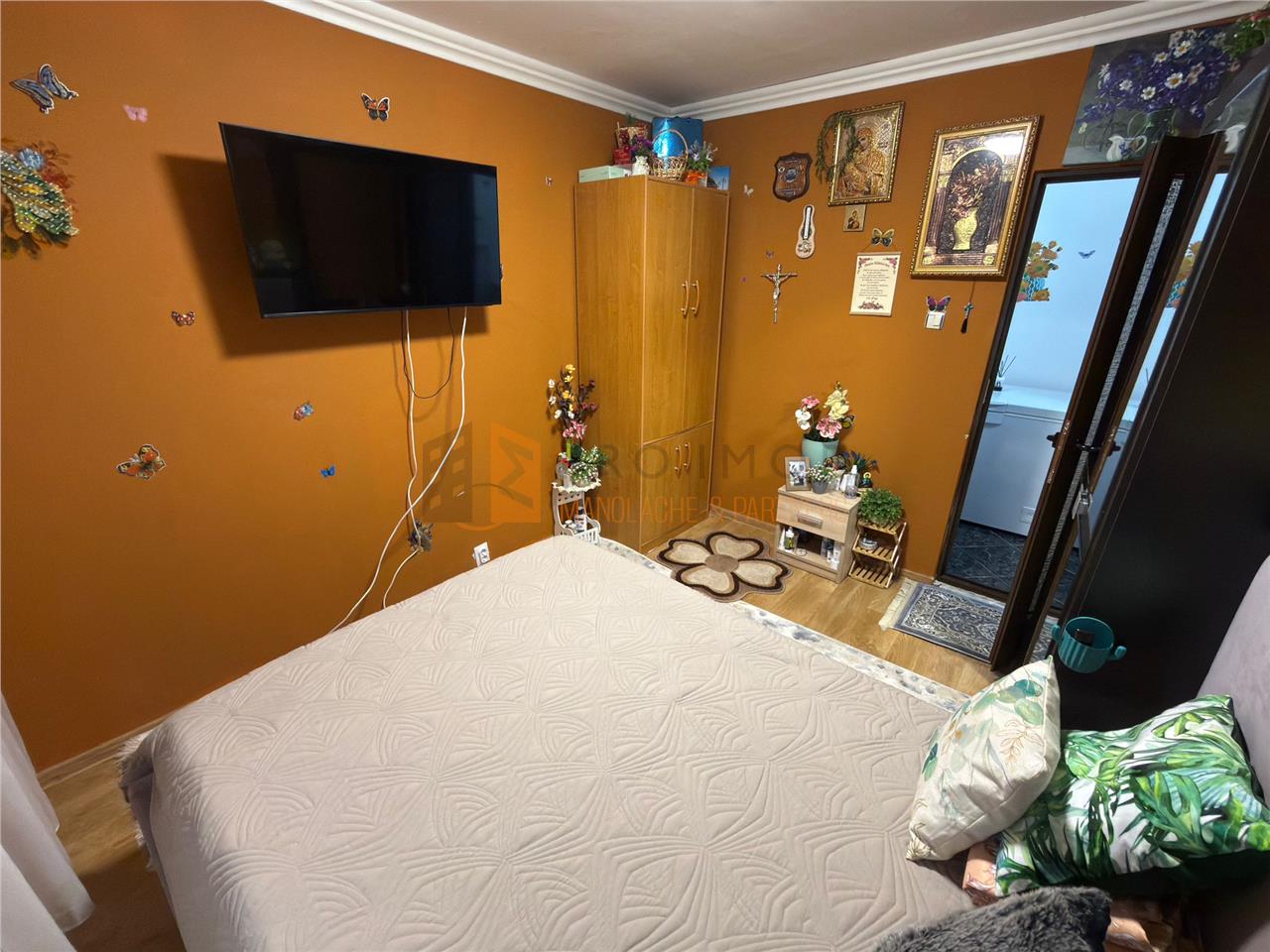 Apartament 3 camere cf 1 decomandat zona Dorobanti 1