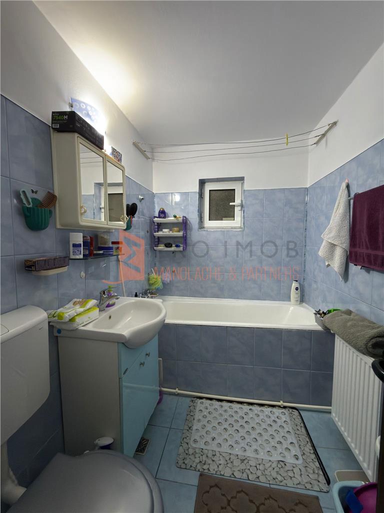 Apartament 3 camere cf 1 decomandat zona Dorobanti 1