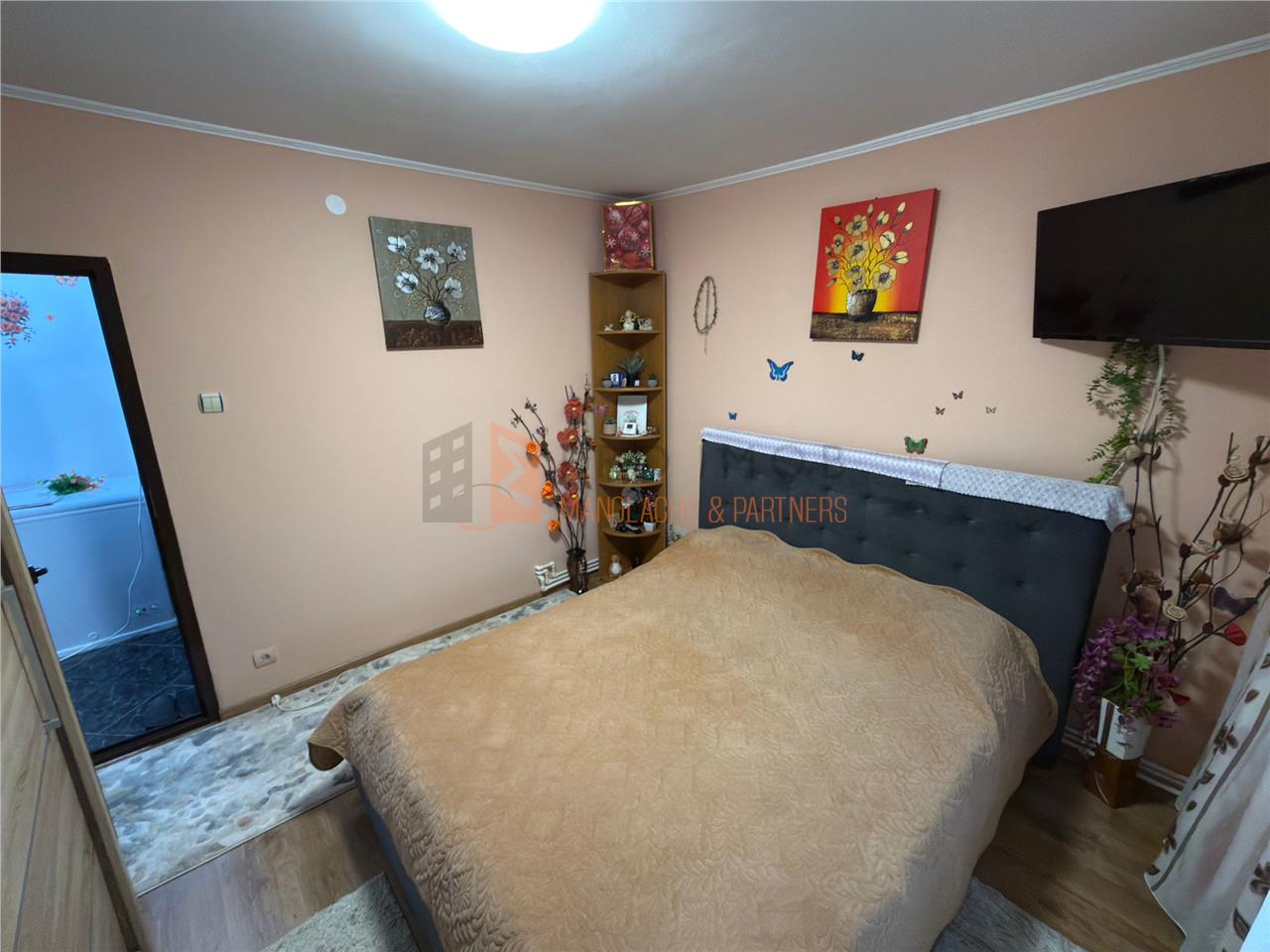 Apartament 3 camere cf 1 decomandat zona Dorobanti 1