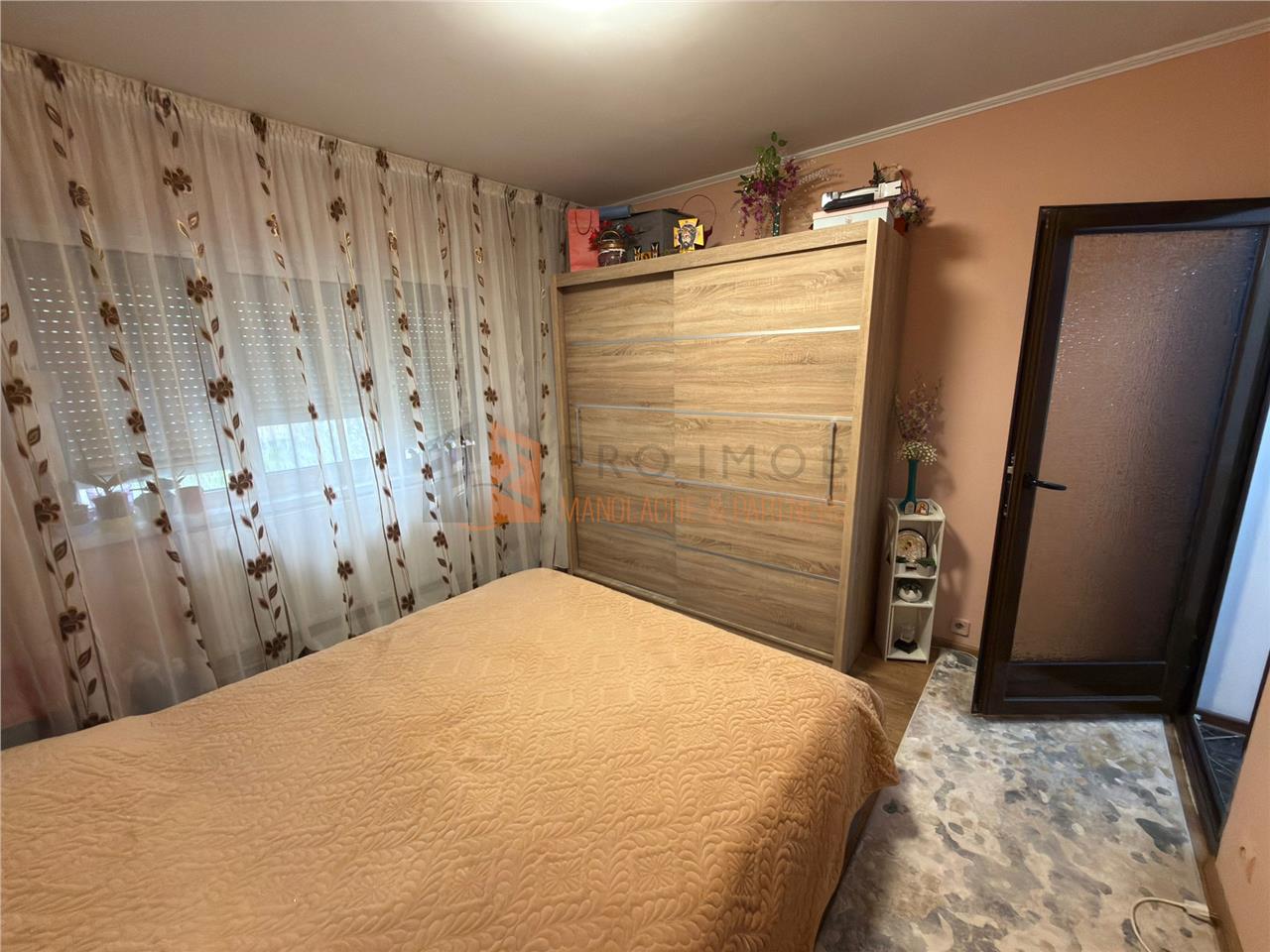 Apartament 3 camere cf 1 decomandat zona Dorobanti 1