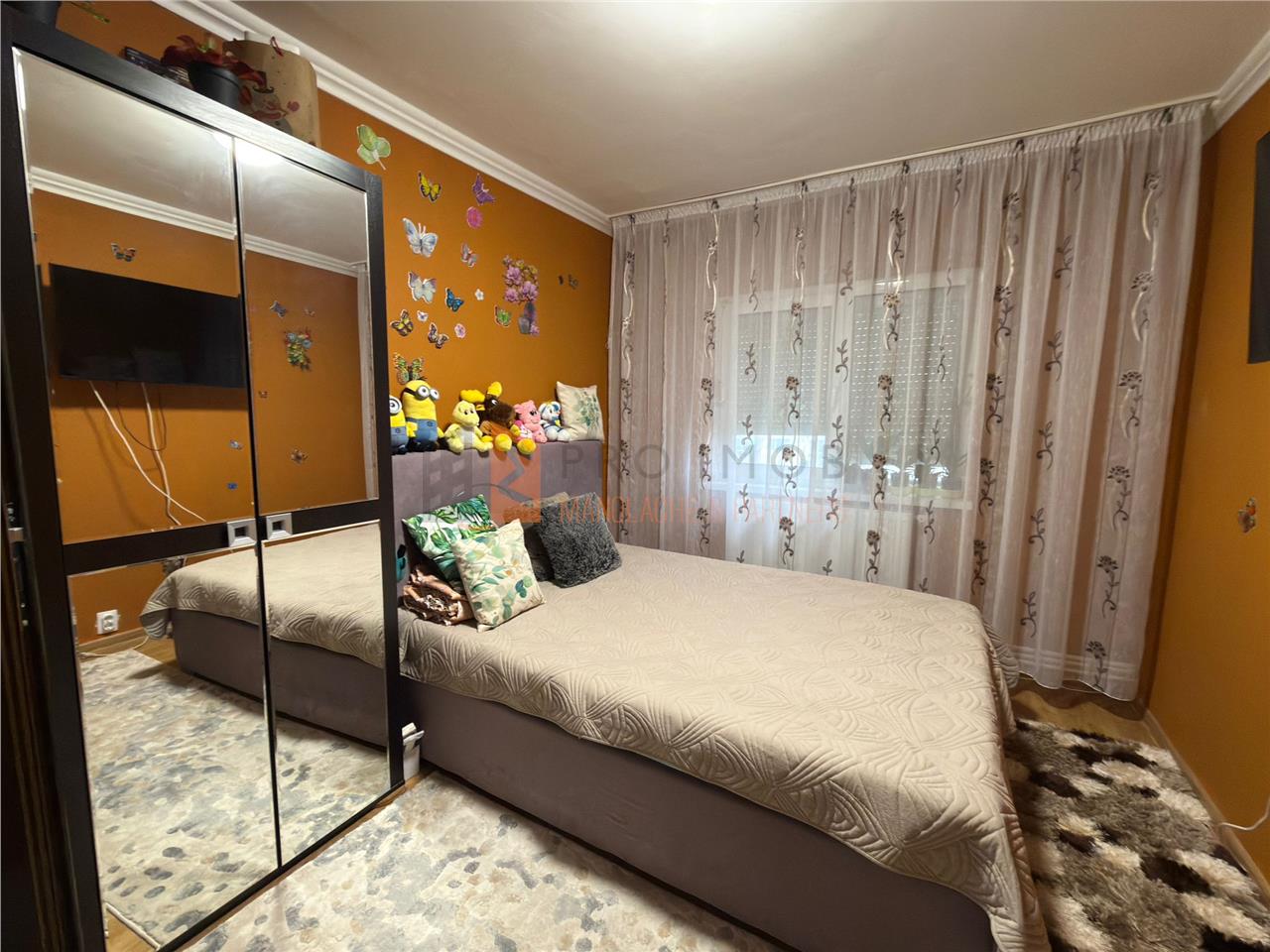 Apartament 3 camere cf 1 decomandat zona Dorobanti 1