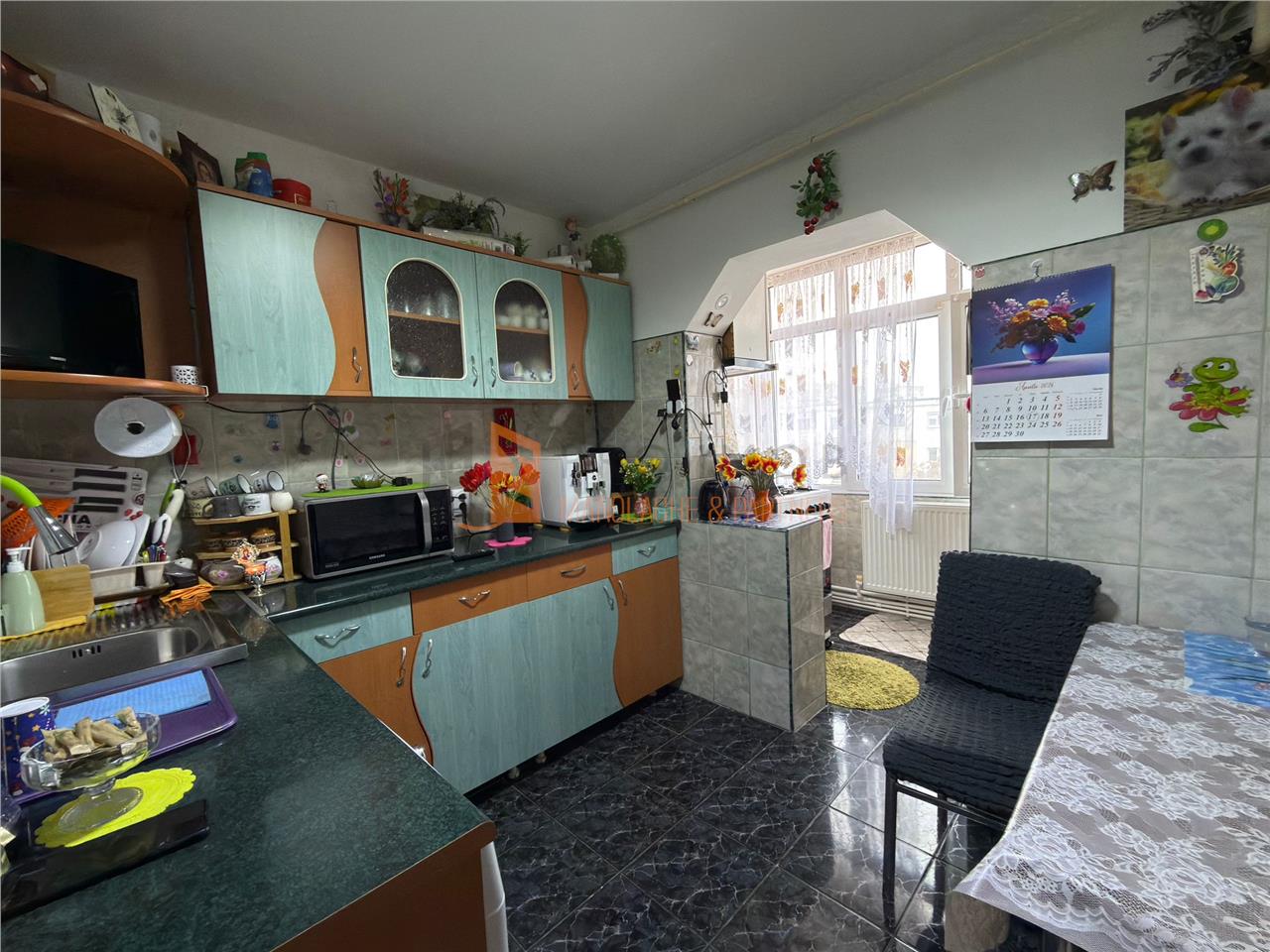 Apartament 3 camere cf 1 decomandat zona Dorobanti 1