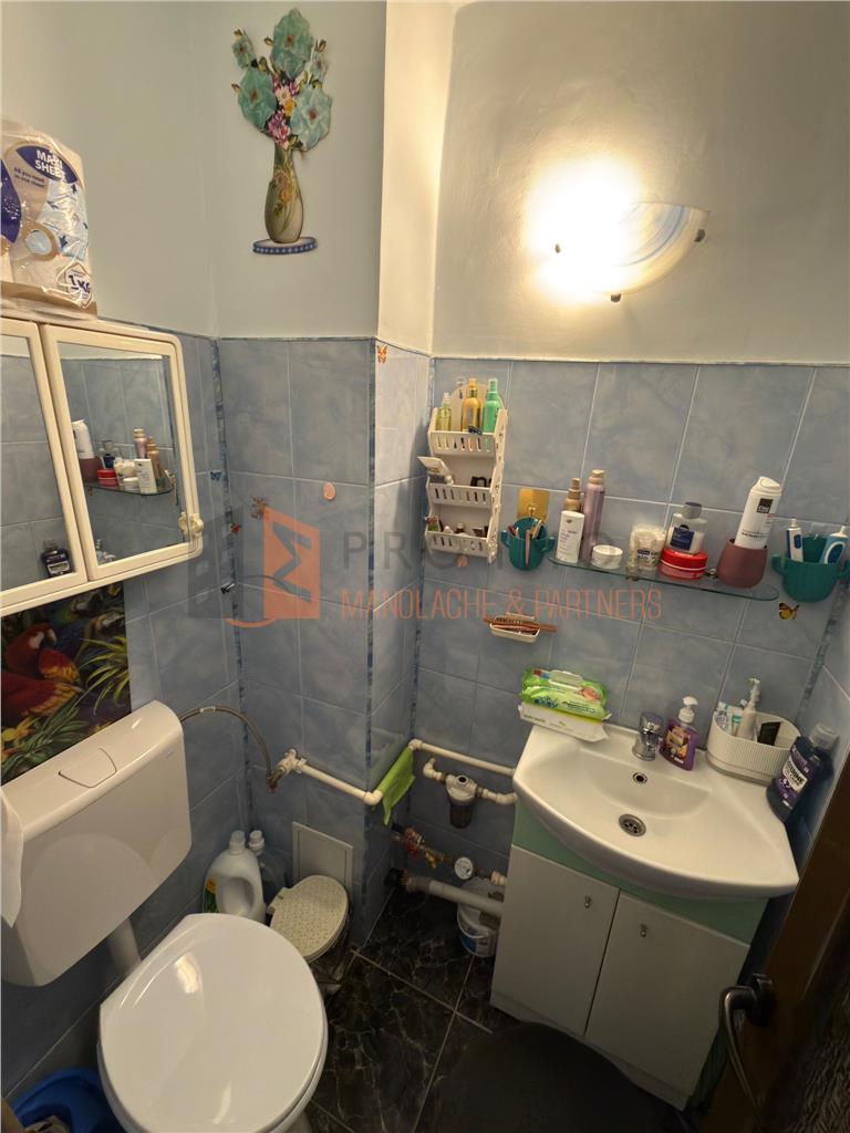 Apartament 3 camere cf 1 decomandat zona Dorobanti 1