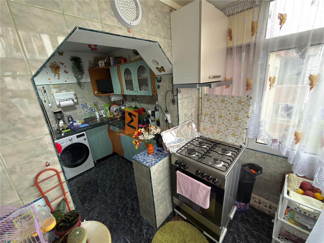Apartament 3 camere cf 1 decomandat zona Dorobanti 1