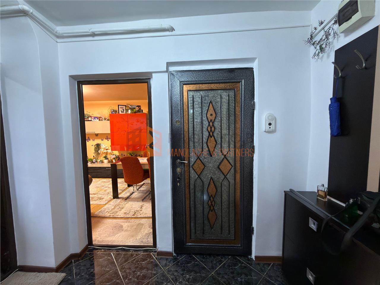 Apartament 3 camere cf 1 decomandat zona Dorobanti 1