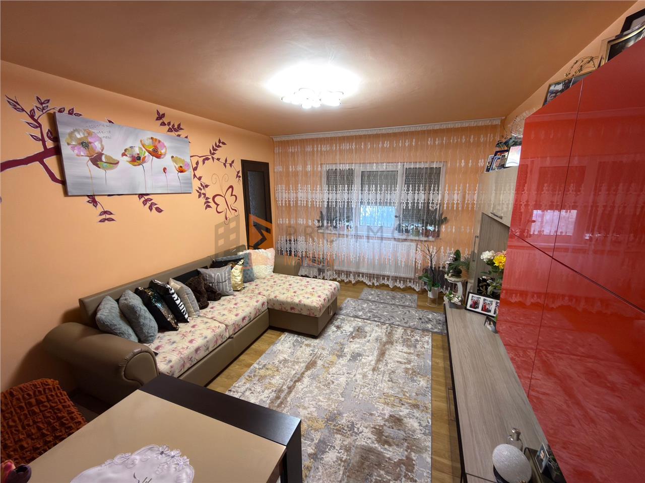 Apartament 3 camere cf 1 decomandat zona Dorobanti 1
