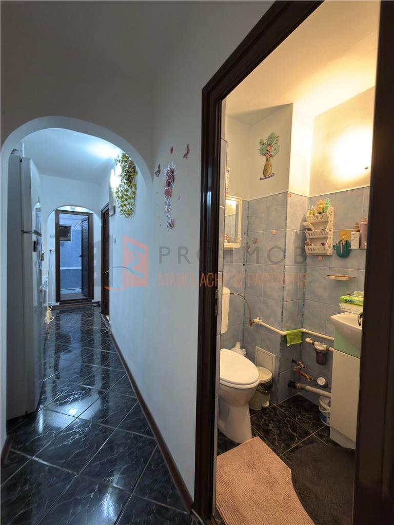 Apartament 3 camere cf 1 decomandat zona Dorobanti 1
