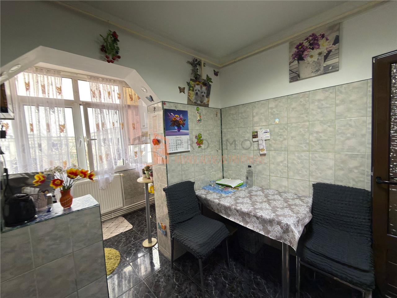Apartament 3 camere cf 1 decomandat zona Dorobanti 1