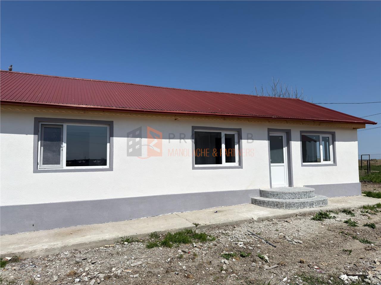 Casa tip parter zona Galbinasi