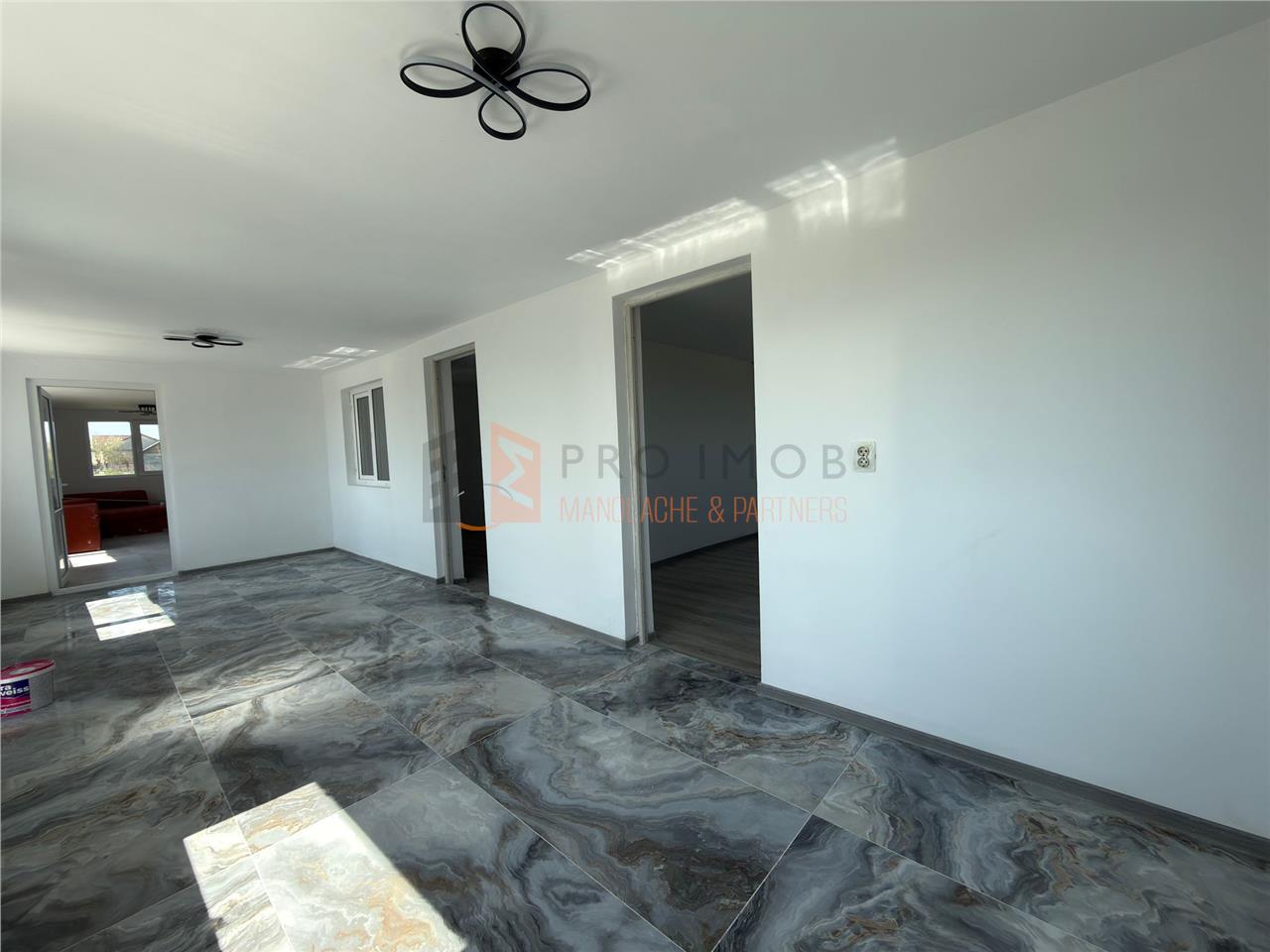 Casa tip parter zona Galbinasi