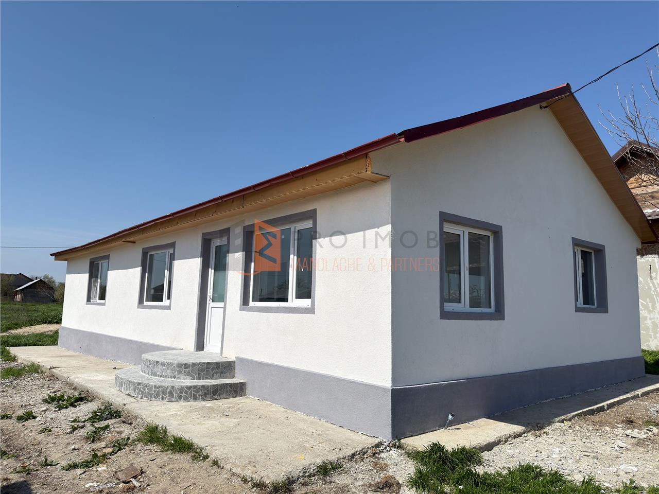 Casa tip parter zona Galbinasi