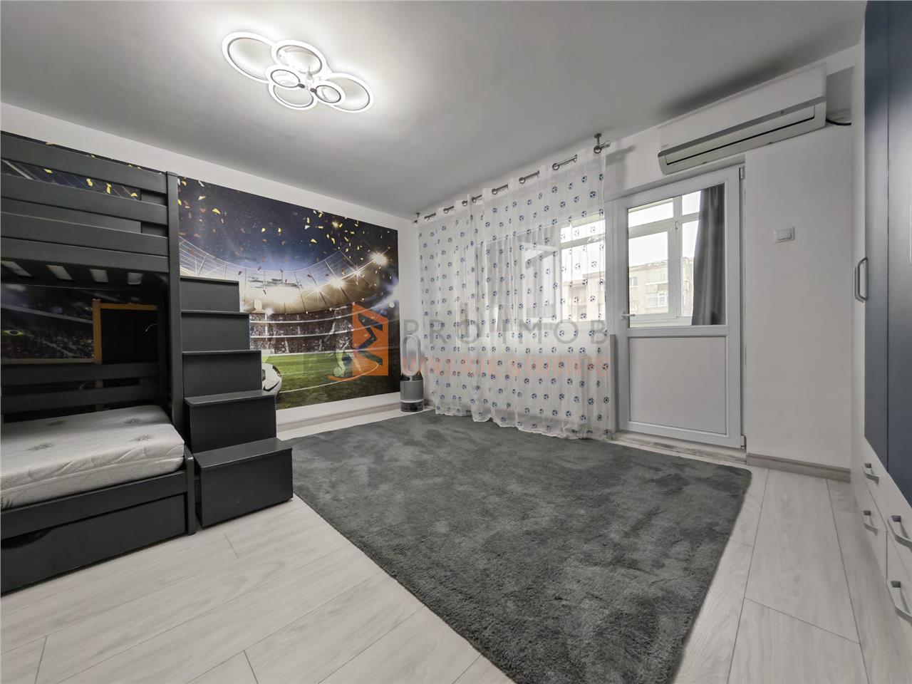 Apartament 2 camere cf 1 decomandat zona Dorobanti 2