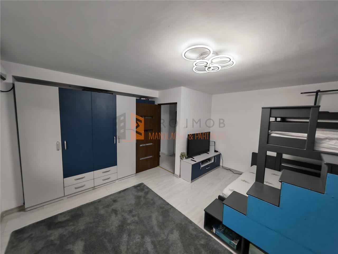 Apartament 2 camere cf 1 decomandat zona Dorobanti 2