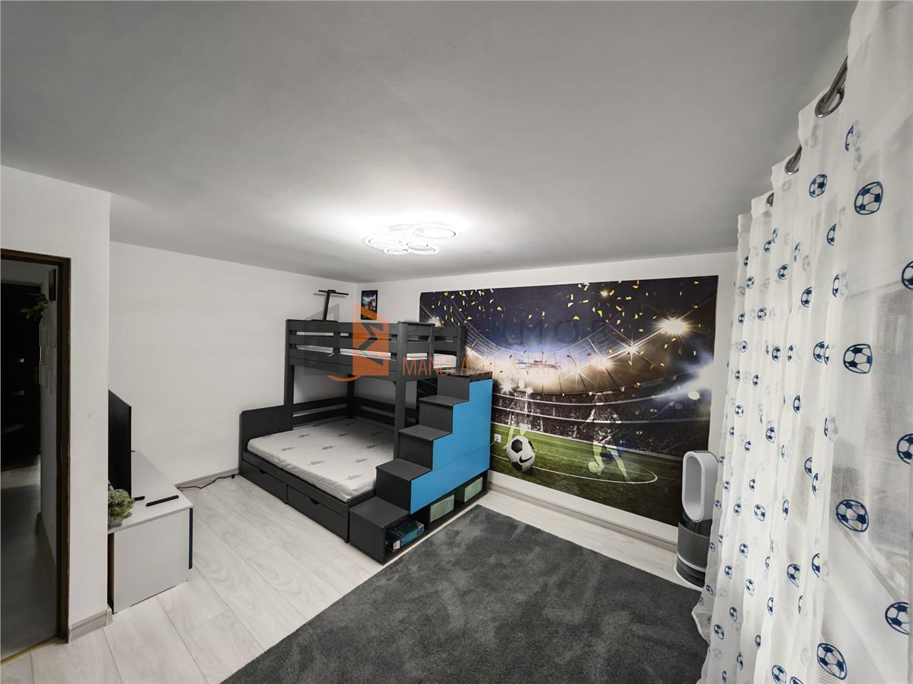 Apartament 2 camere cf 1 decomandat zona Dorobanti 2