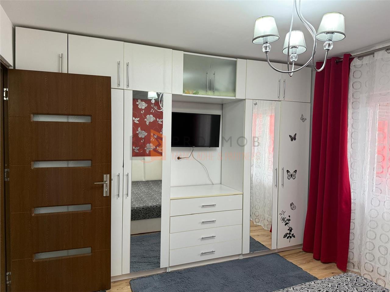 Apartament 2 camere cf 1 decomandat zona Dorobanti 2