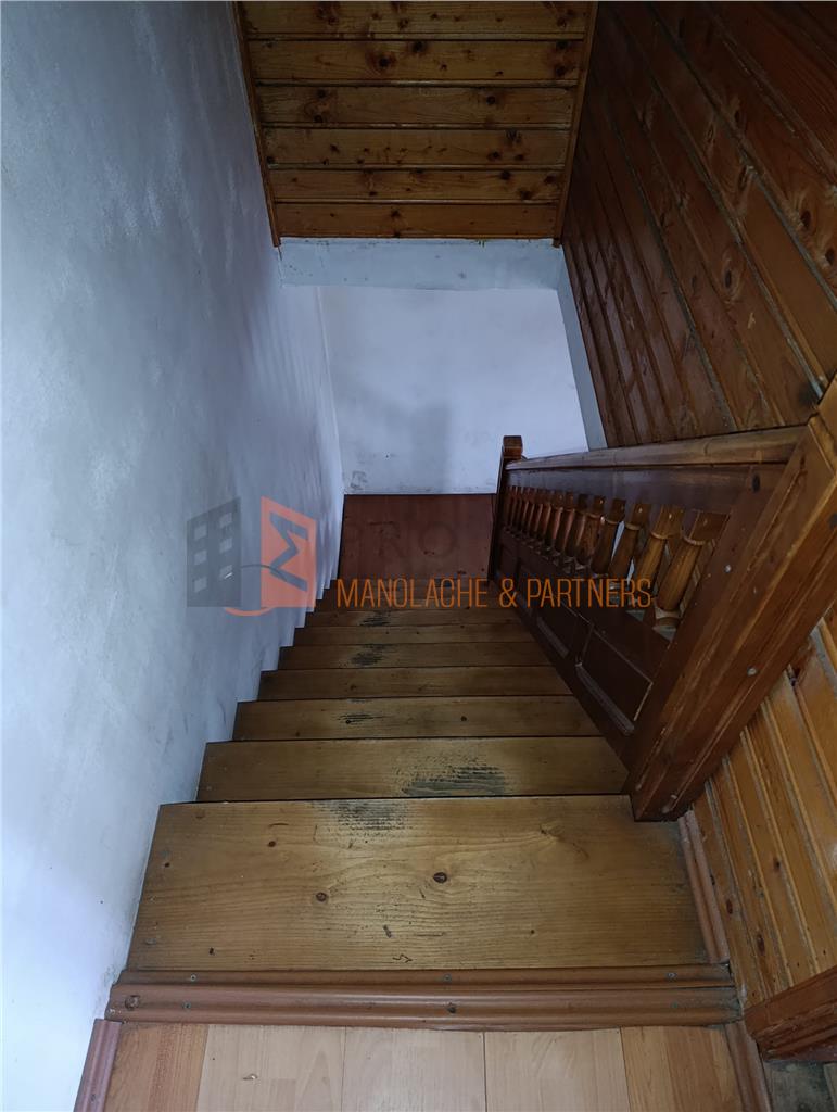 Casa tip P+M zona Spataru