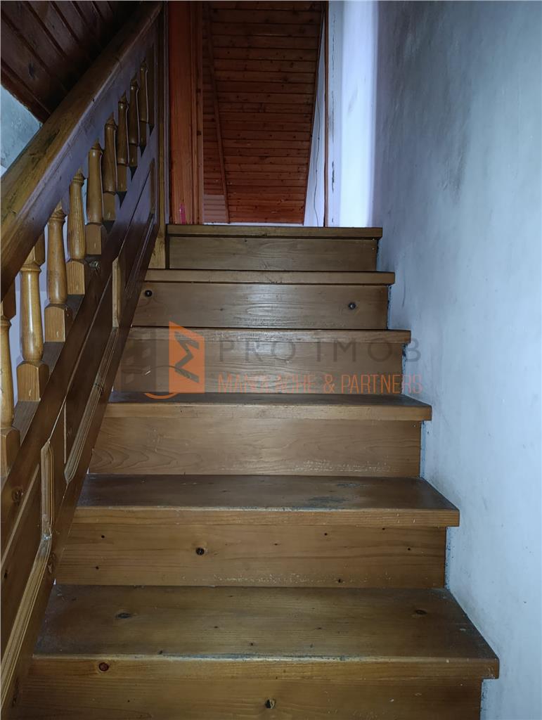 Casa tip P+M zona Spataru