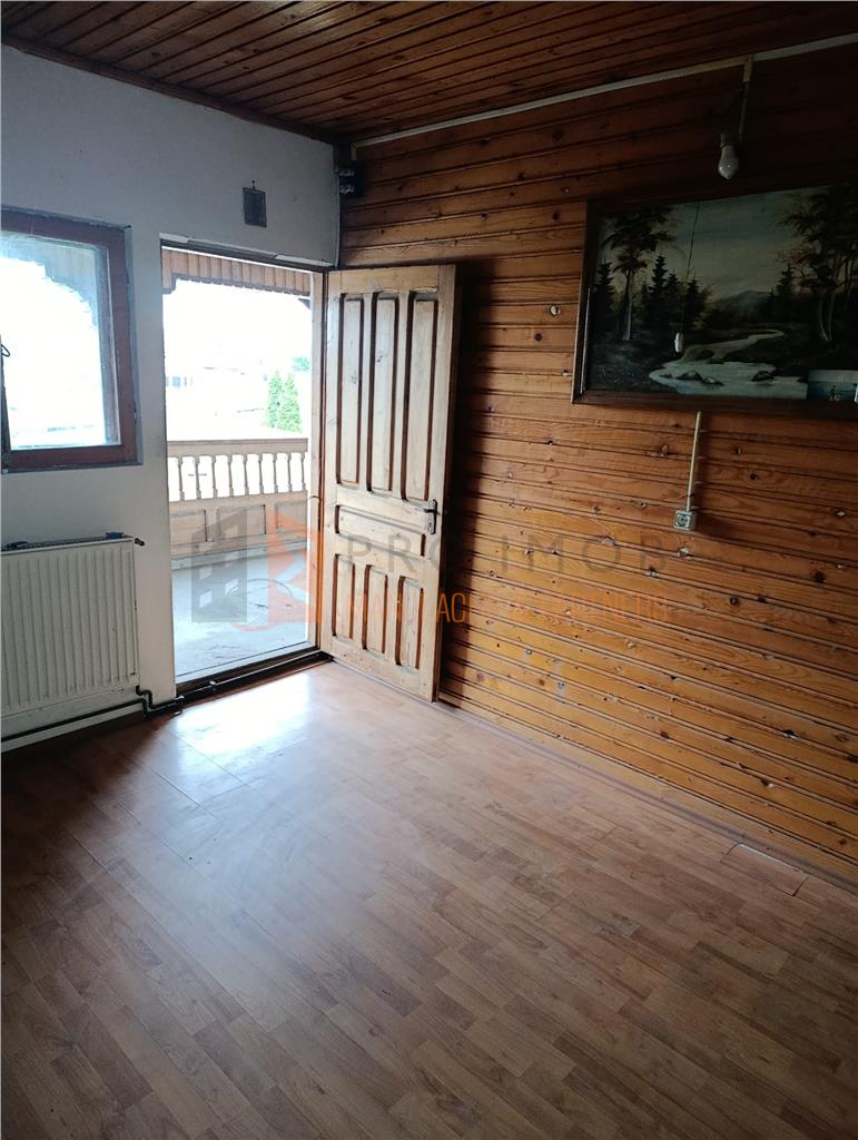 Casa tip P+M zona Spataru