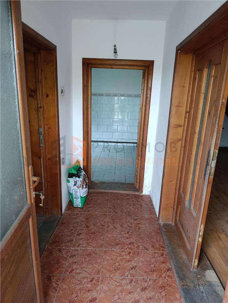 Casa tip P+M zona Spataru