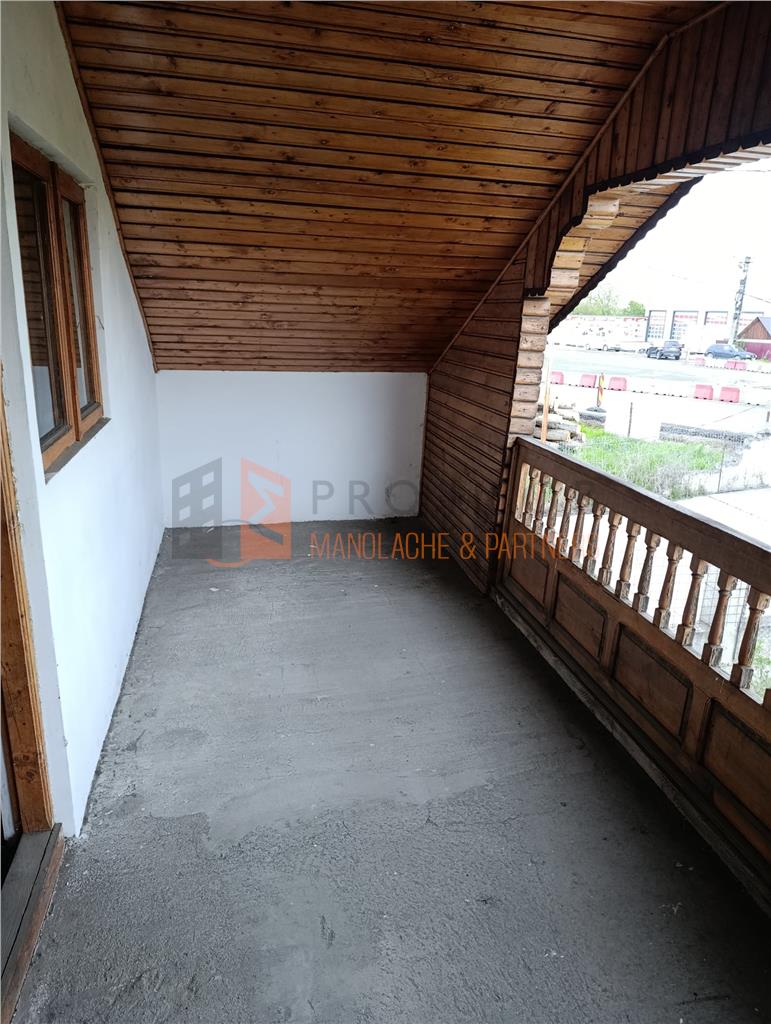 Casa tip P+M zona Spataru