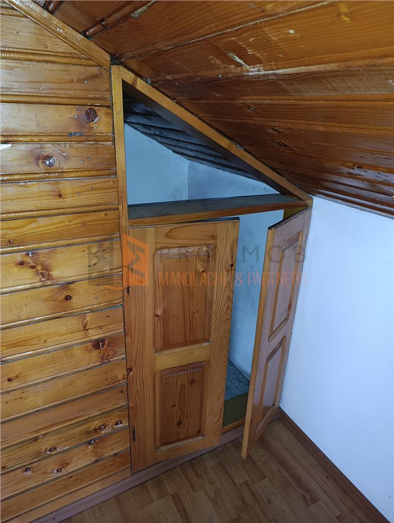 Casa tip P+M zona Spataru
