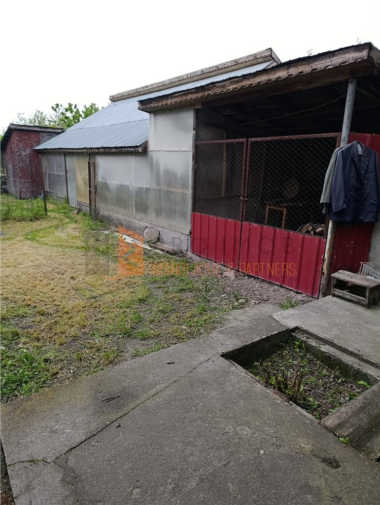 Casa tip P+M zona Spataru