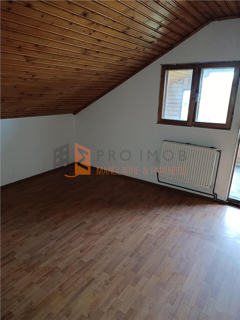 Casa tip P+M zona Spataru