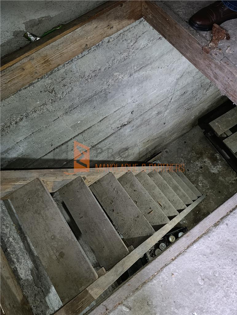 Casa tip P+M zona Spataru