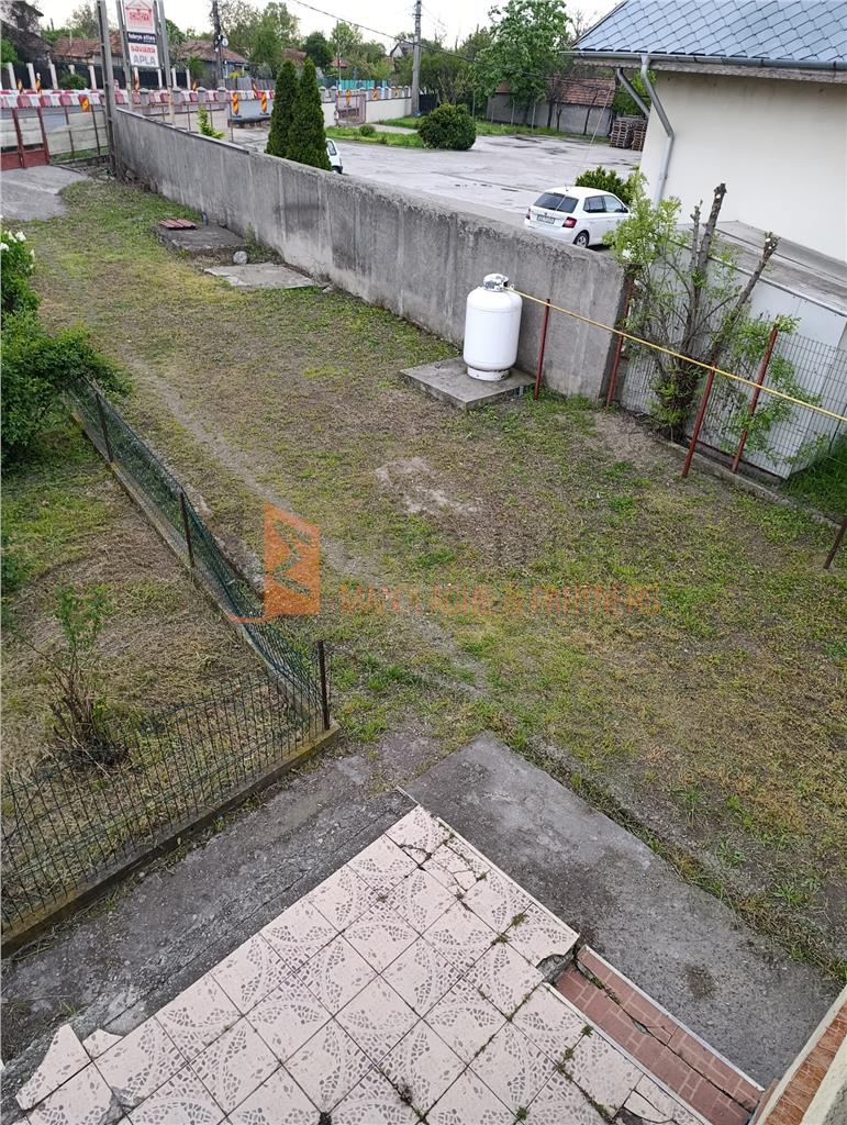 Casa tip P+M zona Spataru