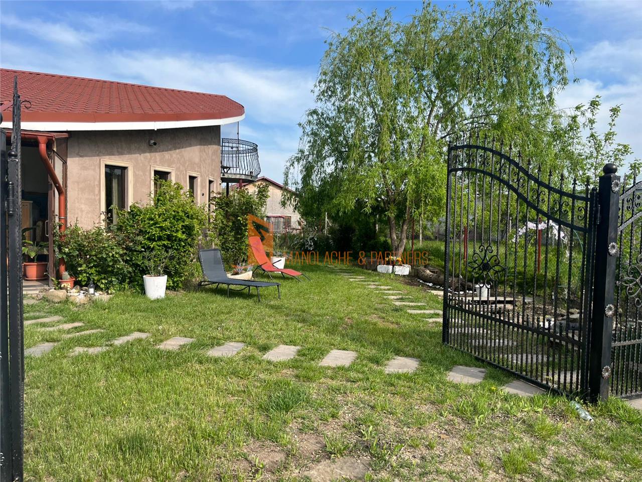Casa tip parter zona Posta Calnau