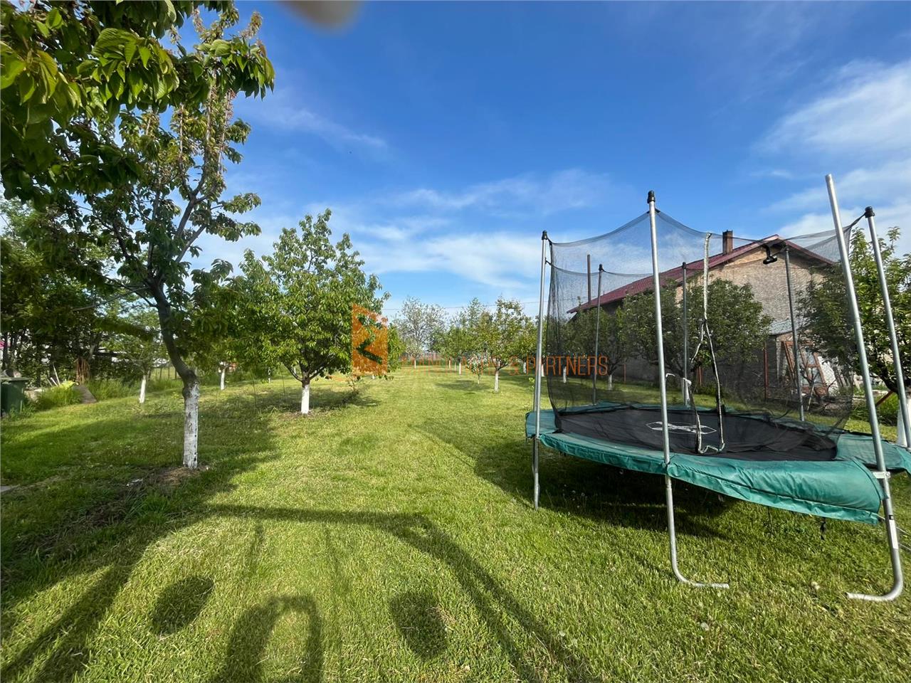 Casa tip parter zona Posta Calnau