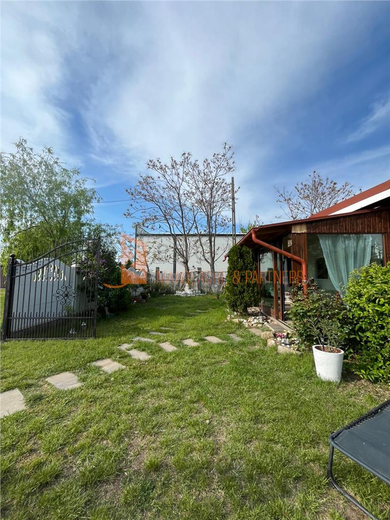 Casa tip parter zona Posta Calnau