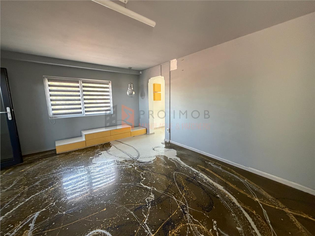 Apartament 3 camere cf 1 decomandat zona Transilvaniei